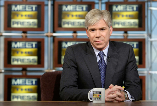 David Gregory.