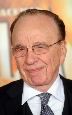 Rupert Murdoch.