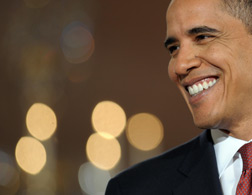 President Barack Obama. Click to expand
