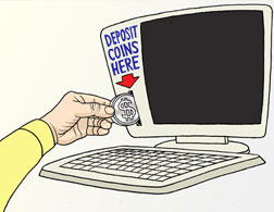 Illustration by Mark Alan Stamaty. Click image to expand.