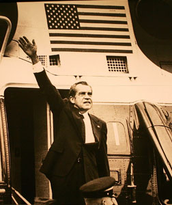Richard Nixon. Click image to expand.