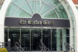 The Boston Globe.
