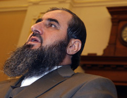 Mullah Krekar. Click image to expand.