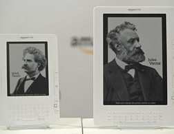 Kindles. Click image to expand.