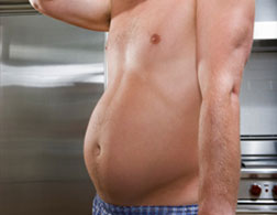 Pot belly. Click image to expand.