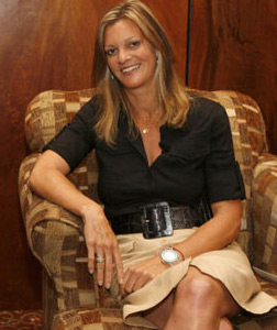 Katharine Weymouth. Click image to expand.