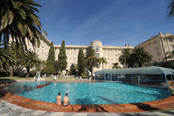 Argentino Hotel.