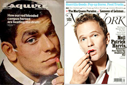 Lipstick covers.