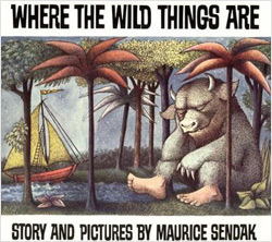 Where the Wild Things Are. 