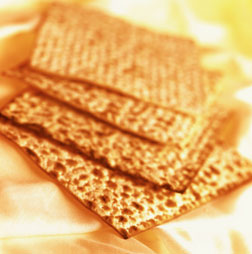 Matzo Bread.