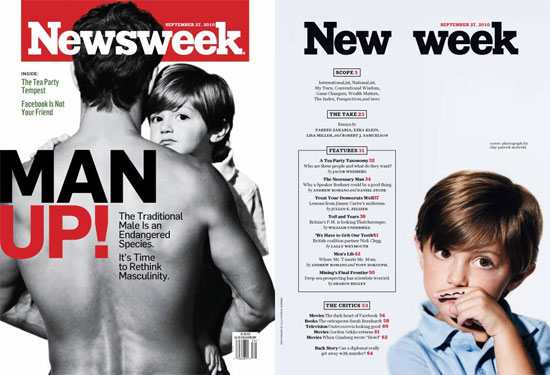 newsweek cover. Without Newsweek as a