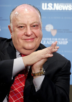 Who's Afraid of Roger Ailes?