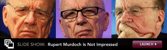 Murdoch Pulls the Ultimate "Reverse Ferret"