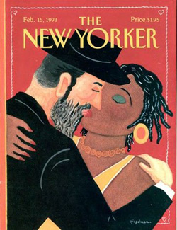 The New Yorker magazine.