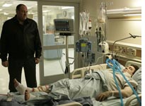 The Sopranos finale.
