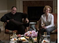 Sopranos Series Finale. Click image to expand.