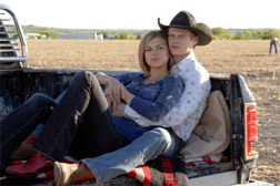 Adrianne Palicki as Tyra Collette, Zach Roerig as Cash