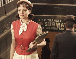 Mad Men.