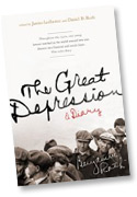 The Great Depression: A Diary