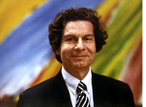 Author Guy Sorman