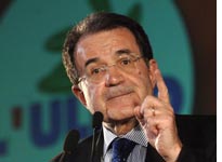 Romano Prodi. Click image to expand.