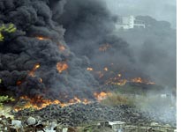 Fire in Beirut
Click image to expand