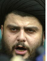 Muqtada Sadr. Click image to expand.