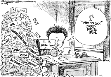 Ccartoons by Dana Summers.