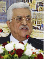 Palestinian President Mahmoud Abbas. Click image to expand.