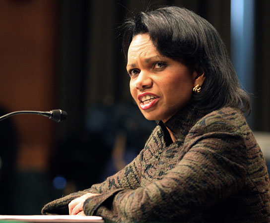 Condoleezza Rice 