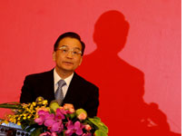 Wen Jiabao. Click image to expand.