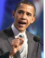 Barack Obama. Click image to expand.