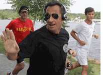 Nicolas Sarkozy. Click image to expand.