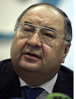 Alisher Usmanov. Click image to expand.
