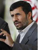  Mahmoud Ahmadinejad. Click image to expand.