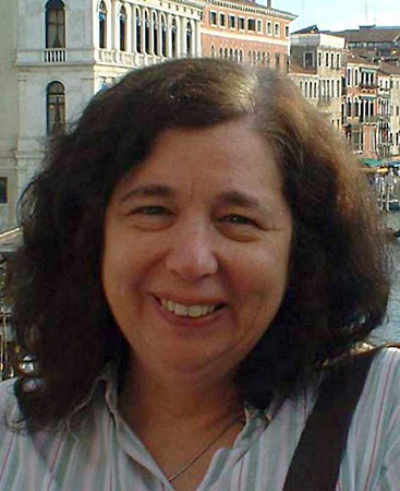 Gillian Gibbons.