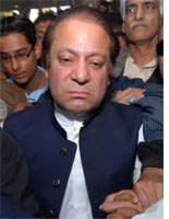 Nawaz Sharif. Click image to expand.