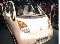 Tata Nano. Click image to expand.