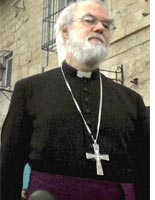 The archbishop of Canterbury. Click image to expand.