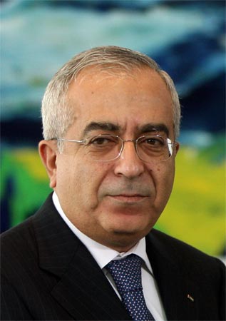 Salam Fayyad.