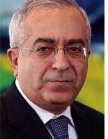 Salam Fayyad. Click image to expand.