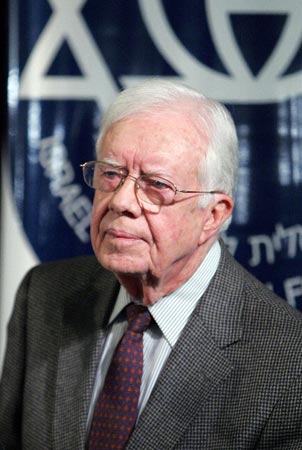 Jimmy Carter.