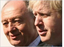 Ken Livingstone and Boris Johnson. Click image to expand.