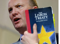Irish businessman Declan Ganley. Click image to expand