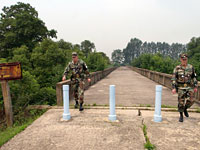 The bridge of 'No Return.' Click image to expand.