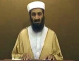 Osama Bin Laden. Click image to expand.