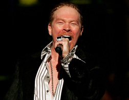 Axl Rose. Click image to expand.