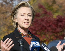 Hillary Clinton. Click image to expand.