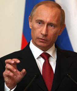 Vladimir Putin. Click image to expand.