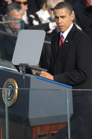 Barack Obama.